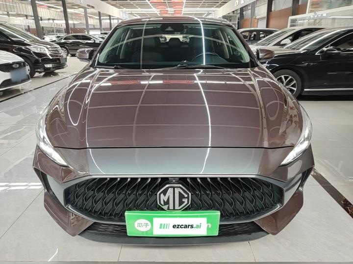 MG5 2022 180DVVT CVT Flagship photo 2