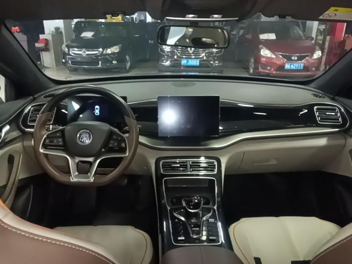 Qin PLUS 2023 Champion EV 510KM Leading photo 5