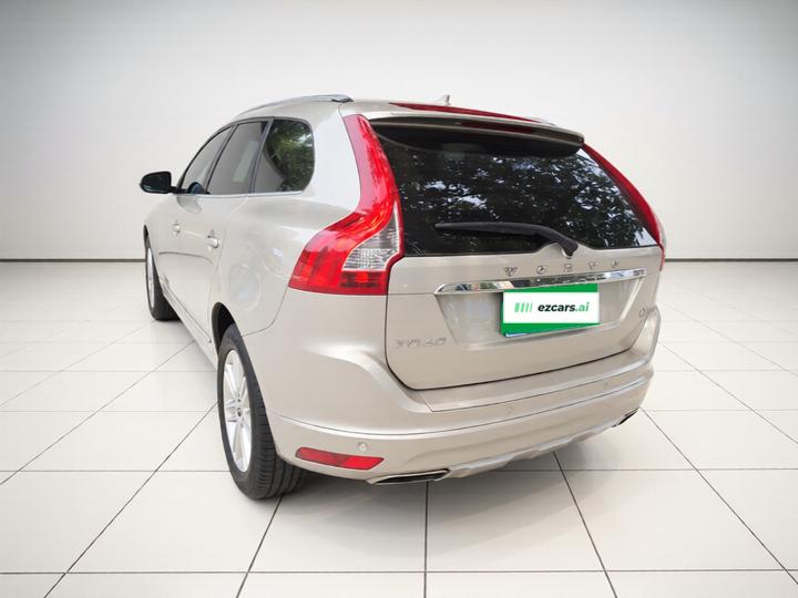 XC60 2017 T5 AWD photo 4