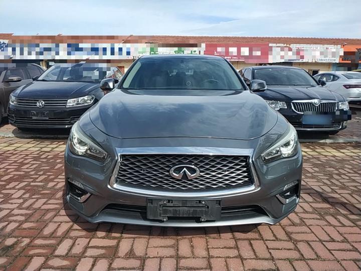 Q50L 2018 2.0T China VI photo 2