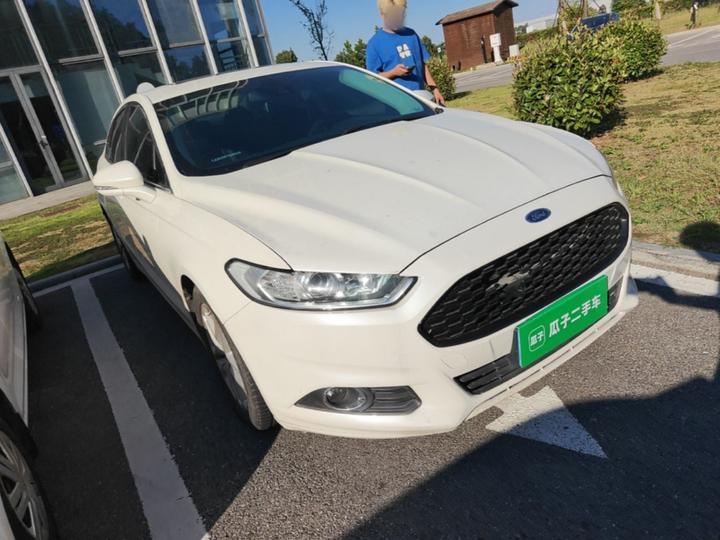 Mondeo 2013 1.5L GTDi180 Fashion photo 3