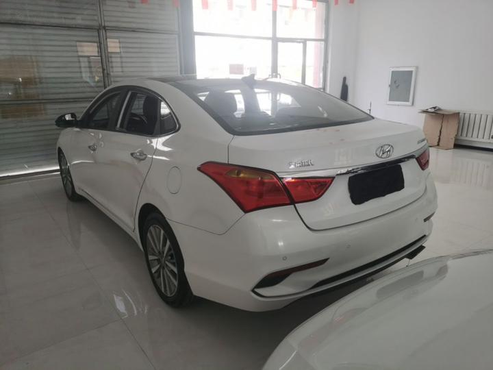 Mistra 2017 1.8L AT Smart GLS China V photo 4