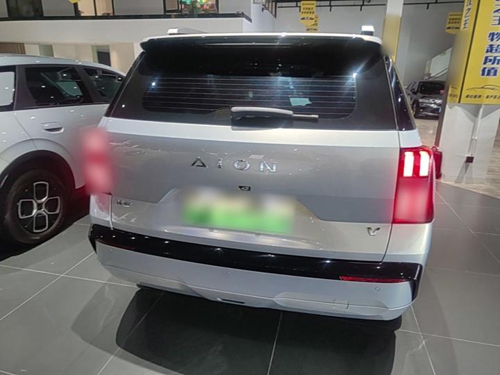 AION V 2026 Aion Family 650 photo 5
