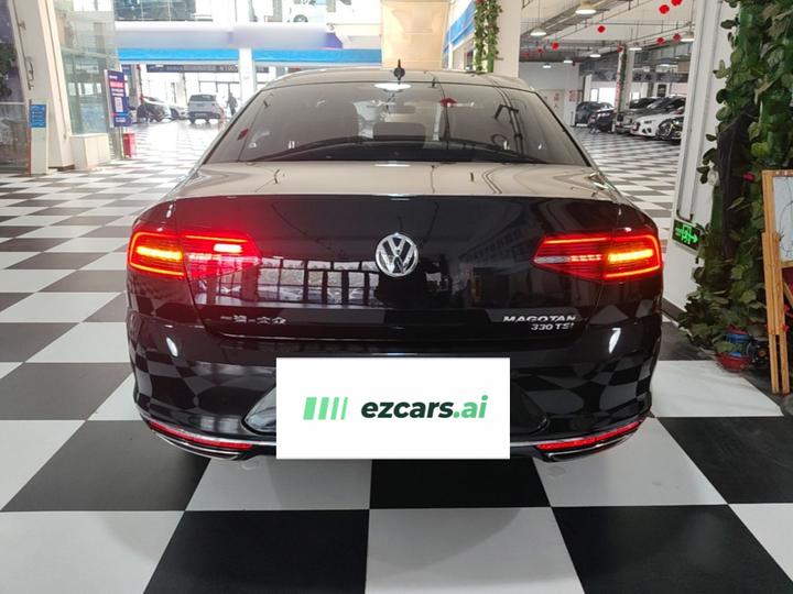 Magotan 2019 330TSI DSG Luxury China VI photo 5