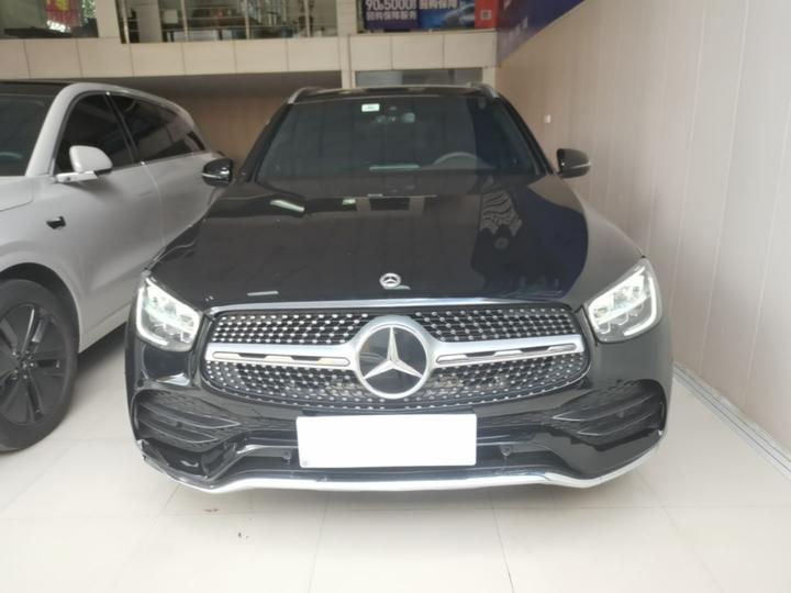 GLC 2022 Facelift GLC 300 L 4MATIC Dynamic Edition photo 2