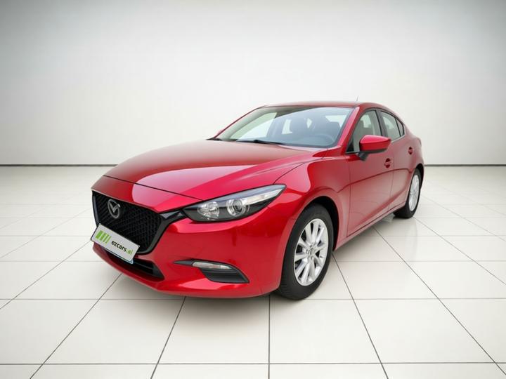 3 Axela 2017 Sedan 1.5L AT Comfort China V