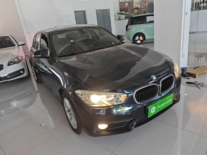 1 Series Imported 2016 118i Leading photo 3