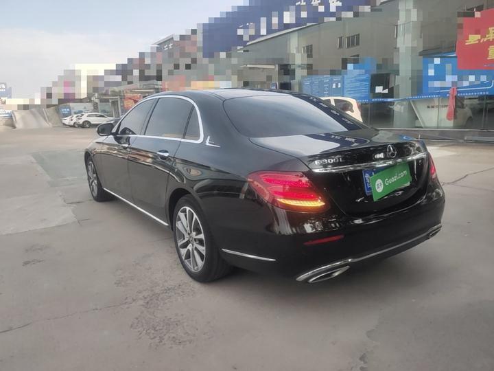E-Class 2019 E 300 L Luxury photo 4
