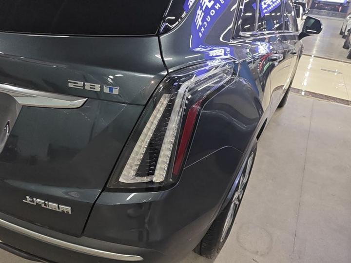 XT5 2024 2.0T AWD Luxury photo 7