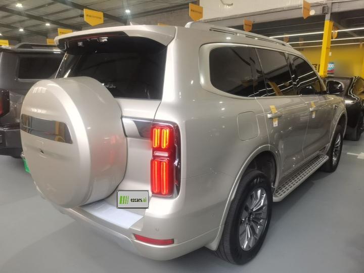 500 EV 2026 Hi4-Z Smart photo 4