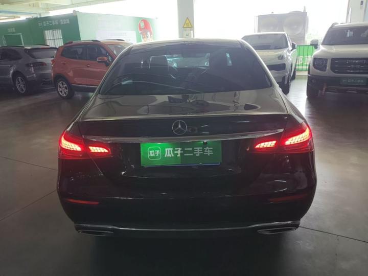 E-Class 2023 Facelift E 260 L photo 6
