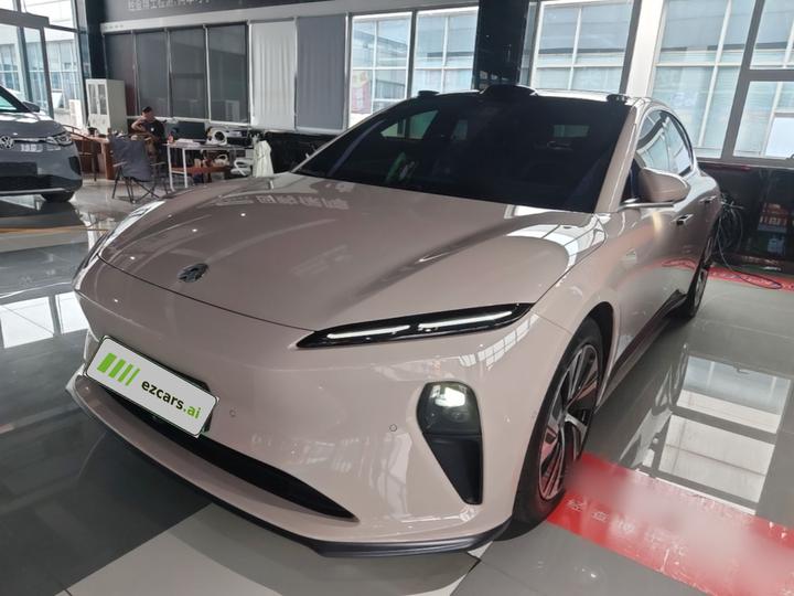 ET5 2022 75kWh