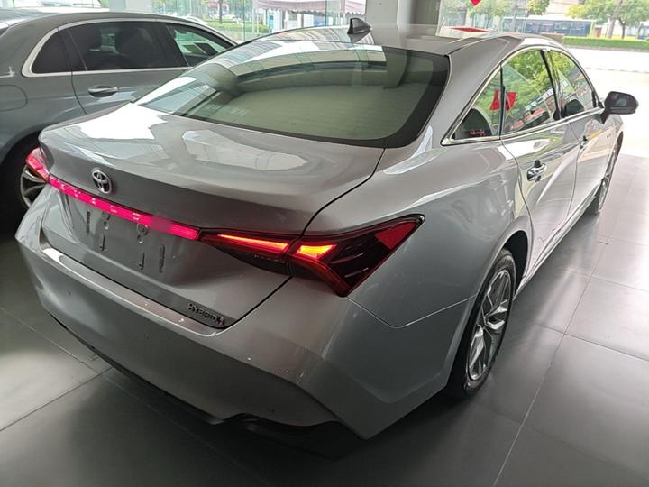 Avalon 2019 Hybrid 2.5L Luxury China VI photo 6