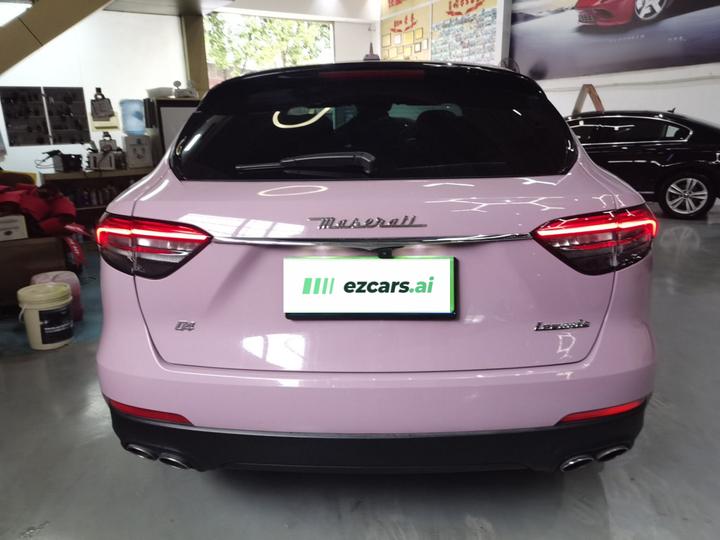 Levante 2021 3.0T Standard photo 3