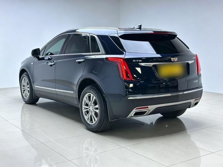 XT5 2022 2.0T RWD Luxury photo 4