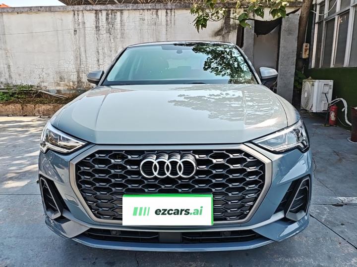 Q3 Sportback 2023 40 TFSI RS photo 2