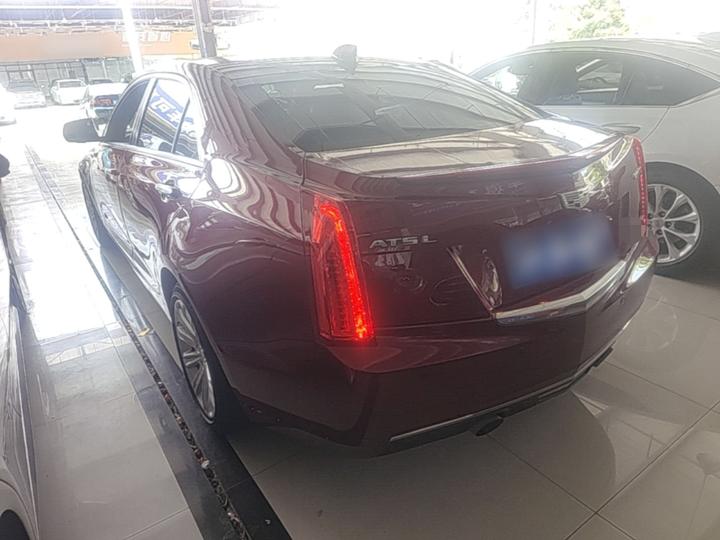 ATS-L 2017 28T Tech photo 4