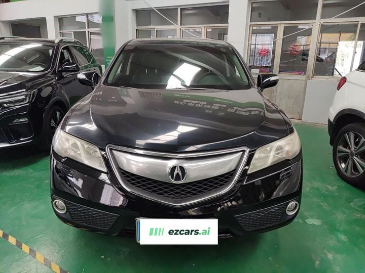 RDX Imported 2013 3.5L AWD Luxury photo 2
