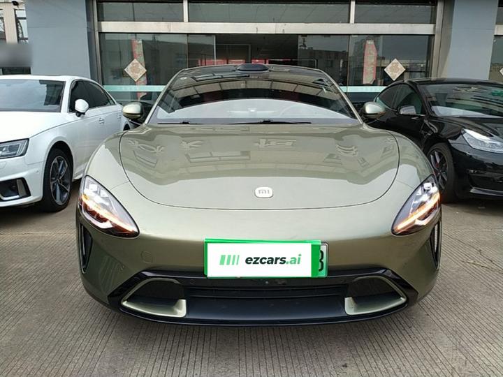 Xiaomi SU7 2024 AWD Max photo 2