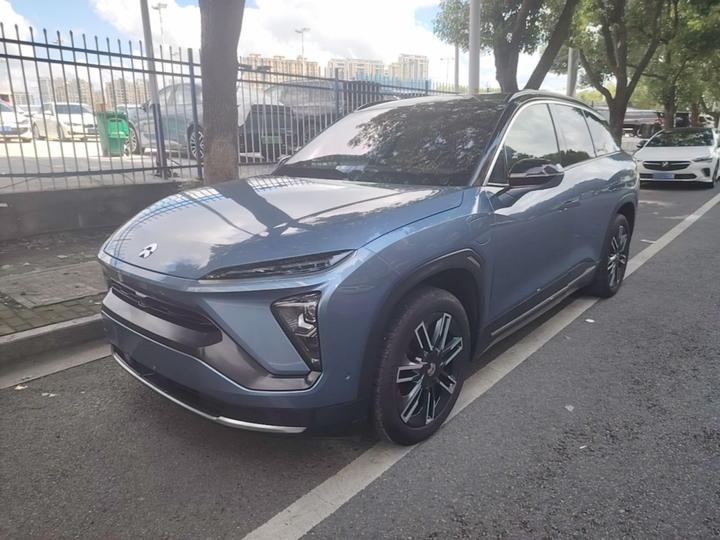 ES6 2019 430KM Performance