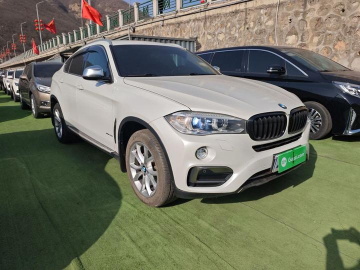 X6 2018 xDrive28i photo 3