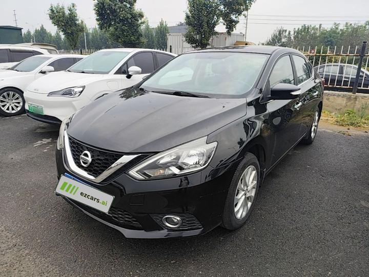 Sylphy 2016 1.6XL CVT Exclusive