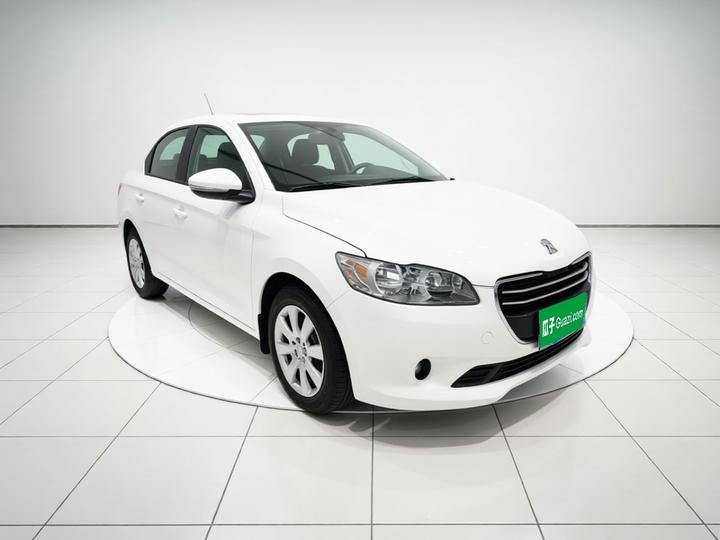 301 2016 1.6L MT Comfort photo 3