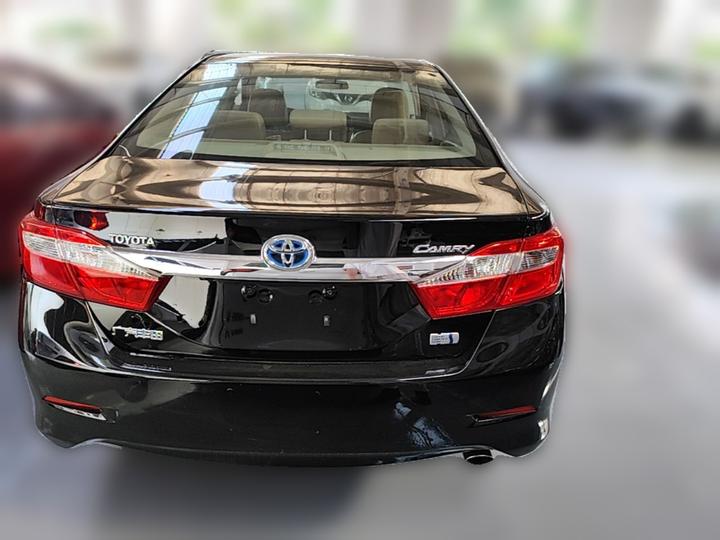 Camry 2012 Chery 2.5HG Luxury photo 3
