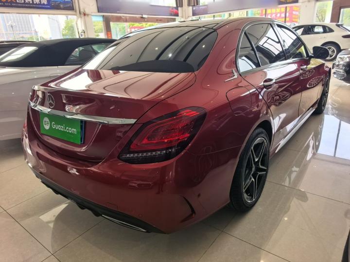 C-Class 2021 C 260 L Sport Starlight Edition photo 6