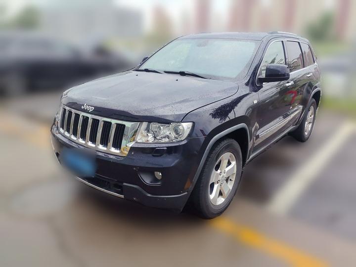 Grand Cherokee Imported 2011 Facelift 3.6L Luxury