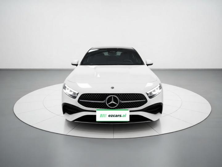 A-Class 2024 A 200 L Fashion photo 2