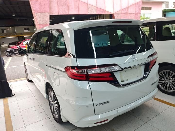 Odyssey 2018 2.4L Luxury photo 4