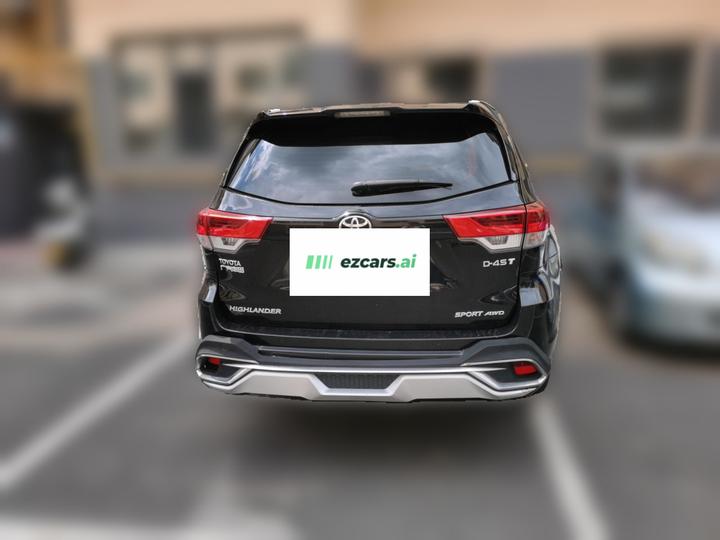 Highlander 2018 2.0T AWD Luxury 7-Seater China V photo 5