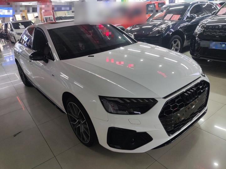 A4L 2024 40 TFSI Luxury Dynamic photo 3