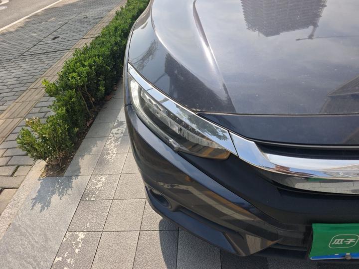 Civic 2016 220TURBO CVT Premium photo 7