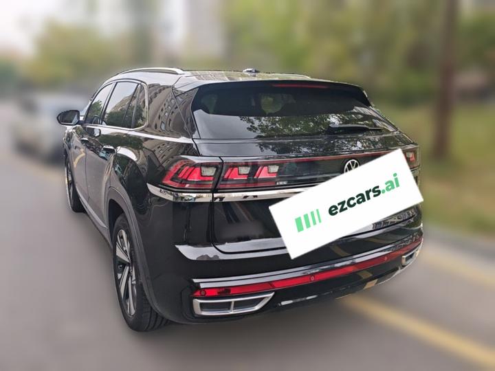 Teramont X 2023 380TSI AWD Exclusive Luxury photo 4
