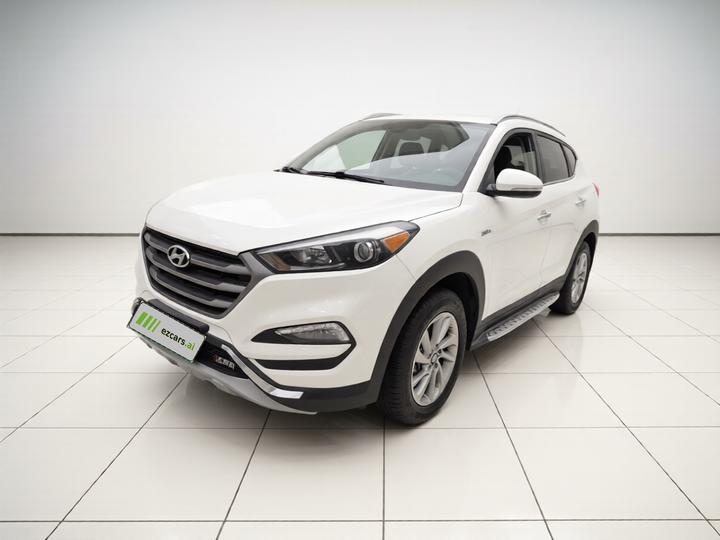 Tucson 2015 1.6T DCT RWD Smart