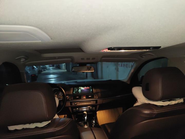 5 Series 2014 525Li Luxury Design Package photo 8