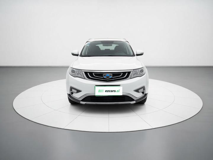 Boyue 2016 2.0L MT Connected photo 2