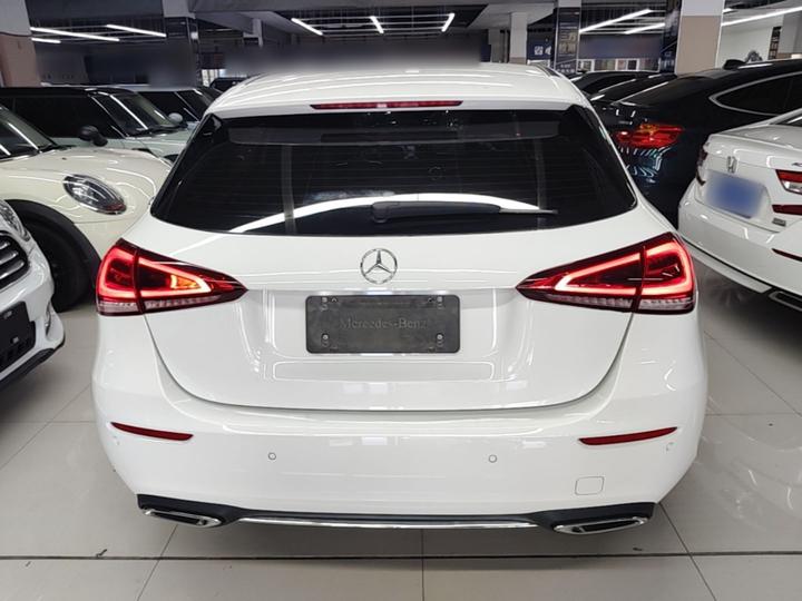 A-Class Imported 2019 A 200 Fashion photo 3