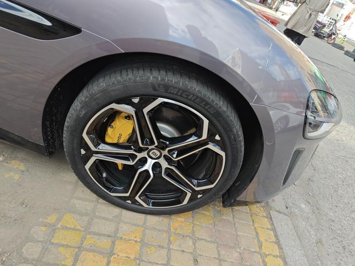 Xiaomi SU7 2024 RWD Long Range ADAS photo 8