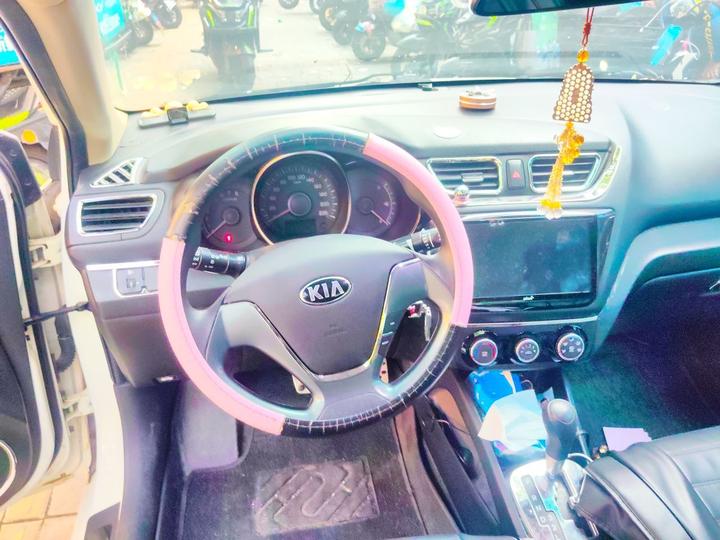 K2 2015 Sedan 1.4L AT GLS photo 7