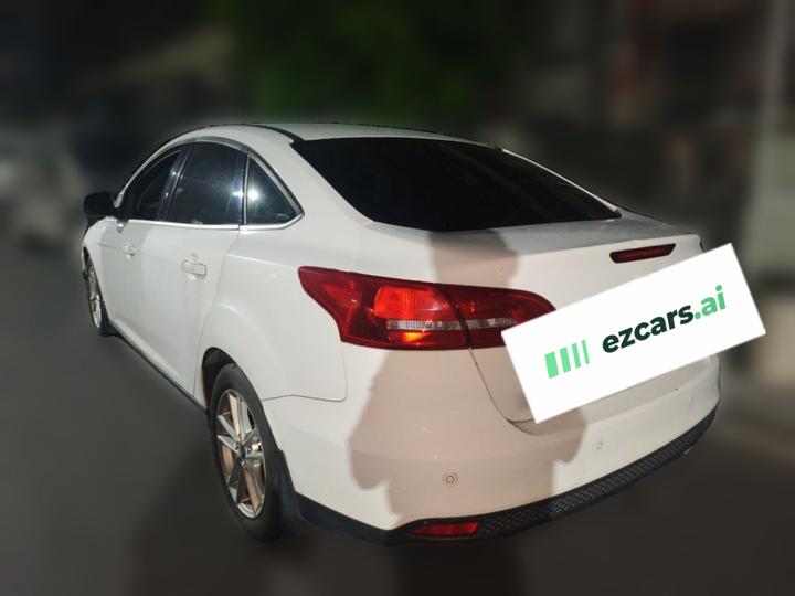 Focus 2015 Sedan EcoBoost 180 AT Elite photo 4