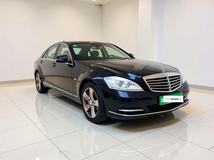 S-Class 2010 S 400 L HYBRID photo 3