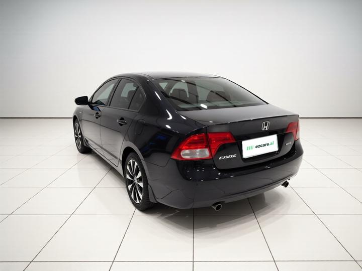 Civic 2009 1.8L AT Luxury photo 4