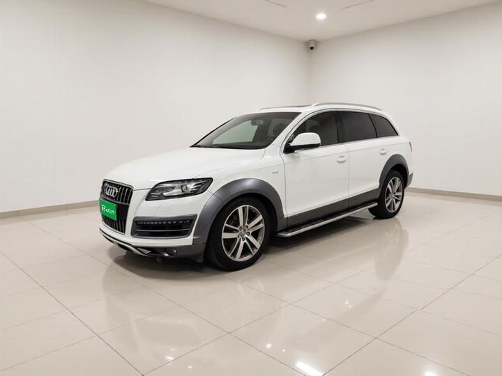 Q7 2015 40 TFSI Collection