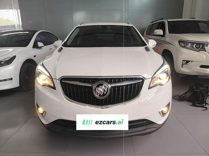 Envision 2019 20T RWD Elite China VI photo 2
