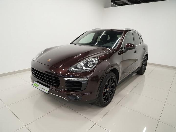 2016 Cayenne 3.0T