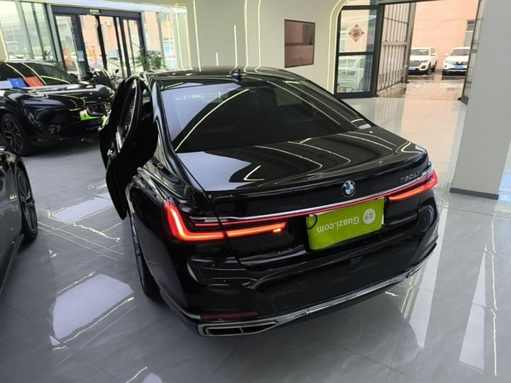 7 Series 2019 Facelift 730Li Luxury photo 4