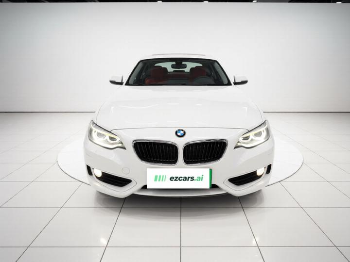 2 Series Imported 2014 220i Leading photo 2